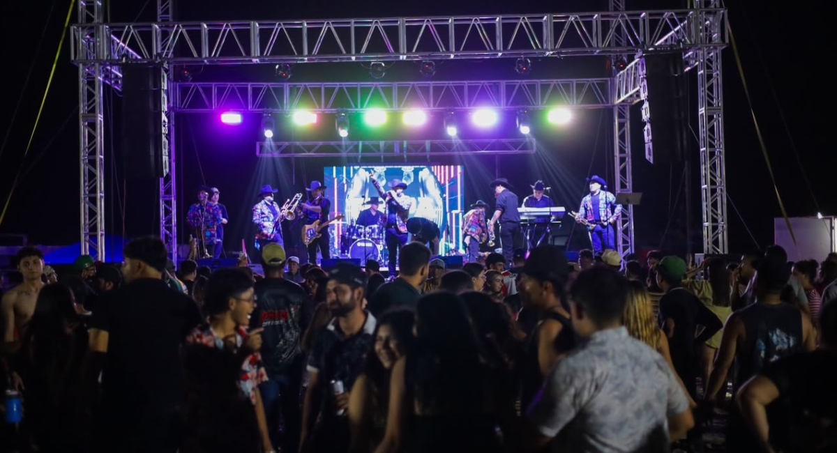 Con saldo blanco y más de 12 mil visitantes, concluye con éxito el festival Lobos 2026 en Caborca