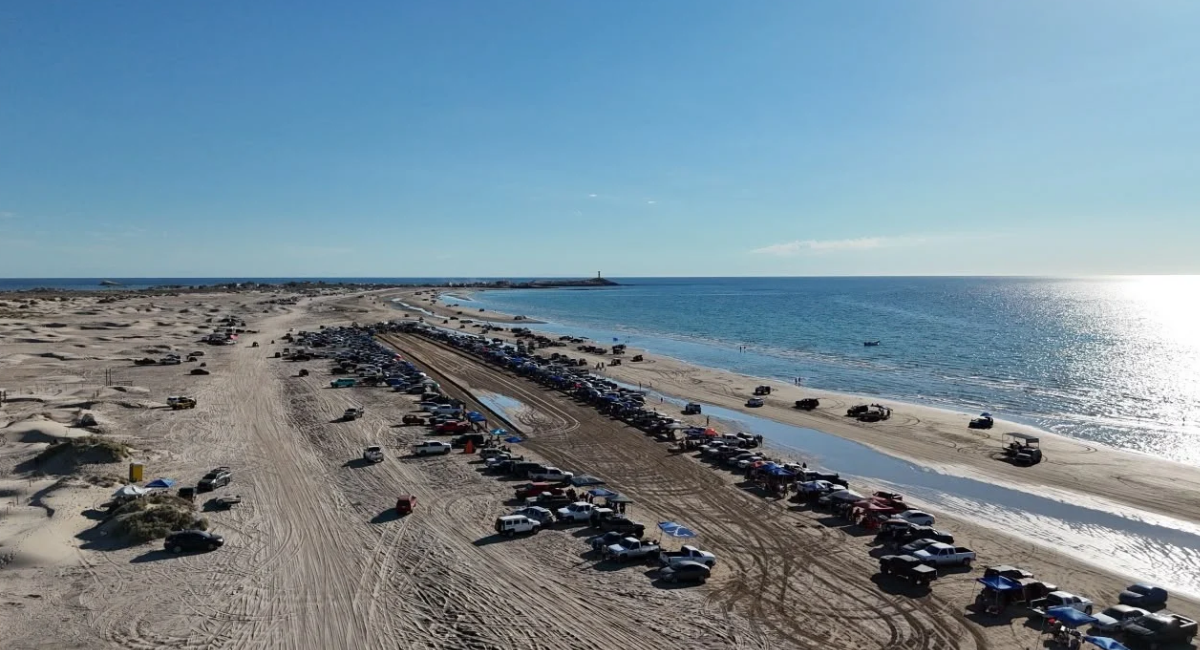 Con saldo blanco y más de 12 mil visitantes, concluye con éxito el festival Lobos 2026 en Caborca