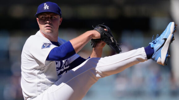 Skubal domina y Dodgers toman ventaja ante Braves en el inicio de la Serie Divisional de la Liga Nacional