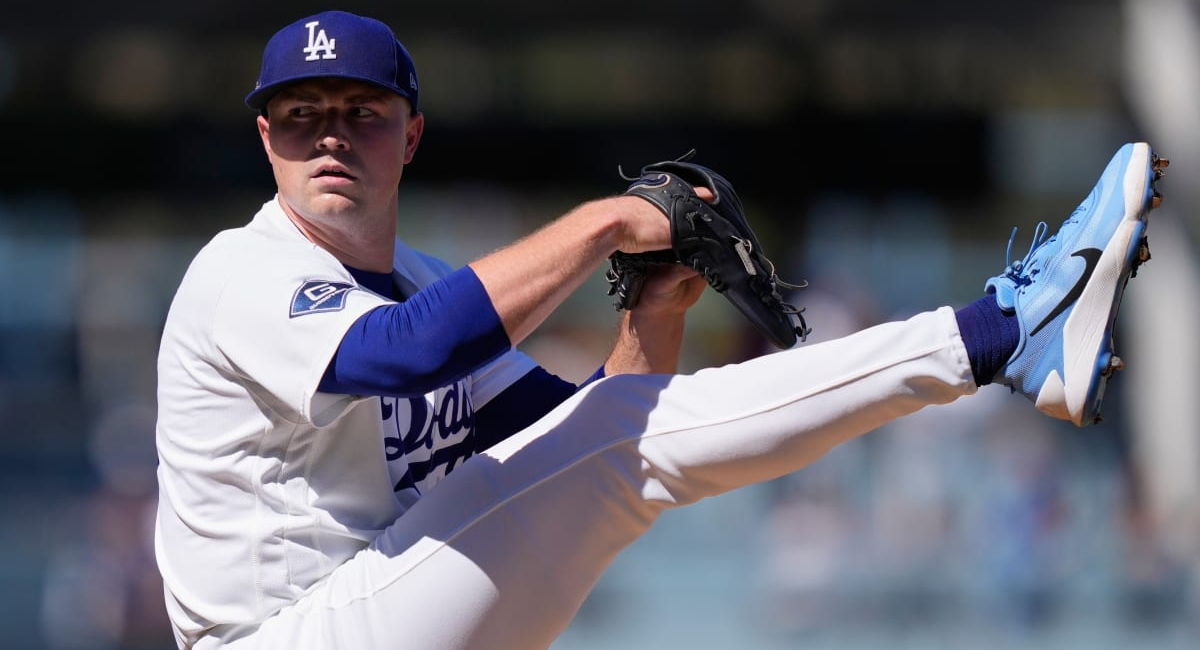 Con un sólido Tarik Skubal, los Dodgers vencieron a Atlanta para tomar ventaja en la Serie Divisional de la Liga Nacional