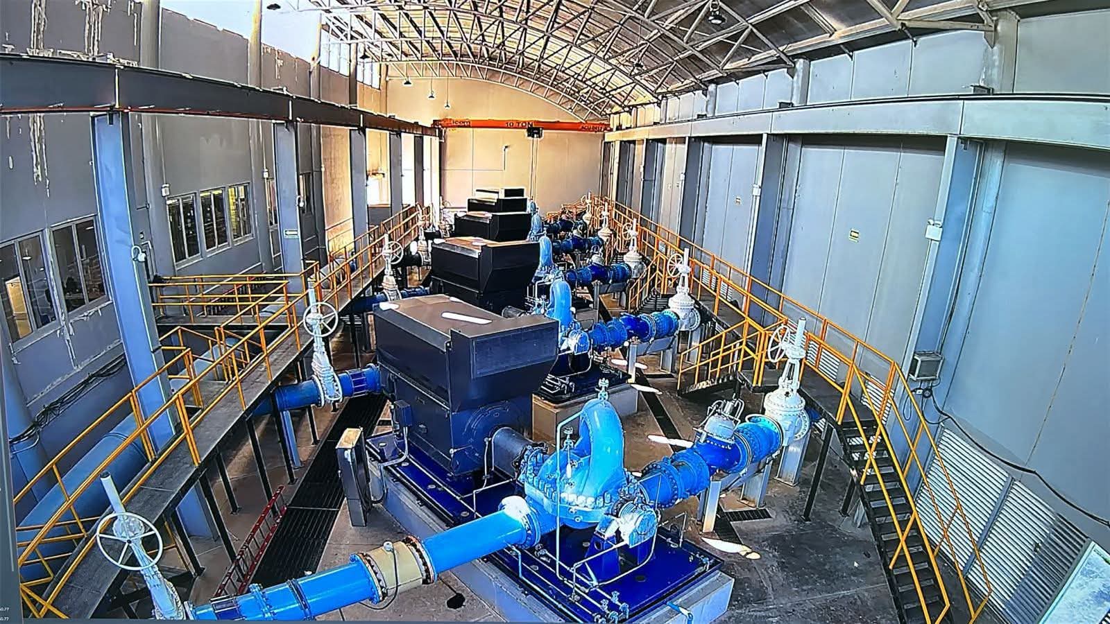 Conagua reporta que las presas de Sonora alcanzaron casi el 50 por ciento de su capacidad tras las lluvias de octubre