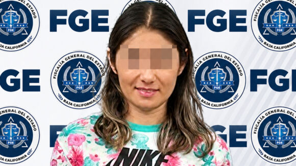 Condenan a 45 años a Nereida por matar a su esposo y reportarlo como desaparecido en Mexicali