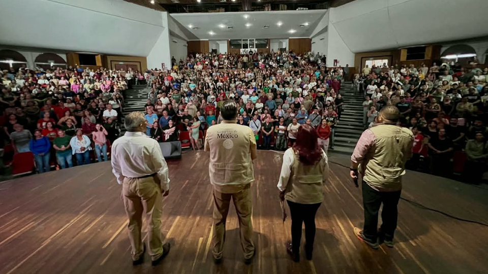 Confirman tres mil 200 familias beneficiadas con vivienda en Navojoa