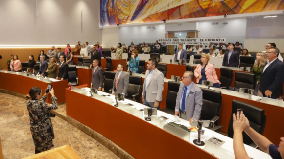 Congreso de Sonora analiza reformas clave sobre acoso sexual, medio ambiente y licencia de paternidad