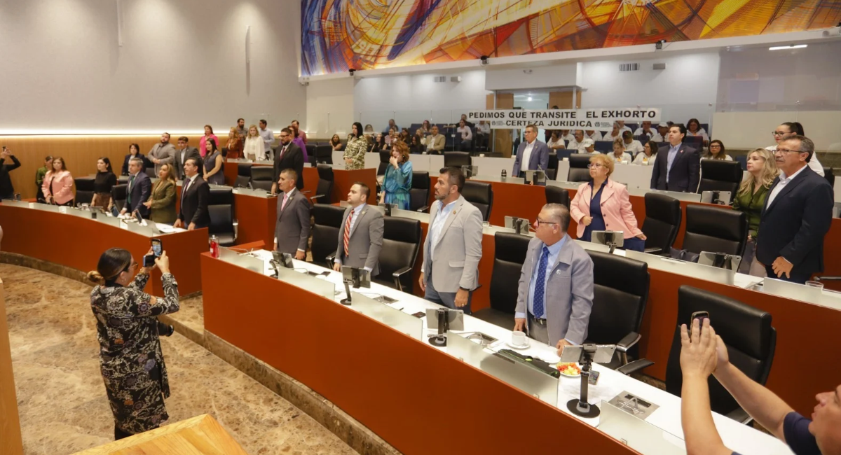 Congreso de Sonora analiza reformas clave sobre acoso sexual, medio ambiente y licencia de paternidad