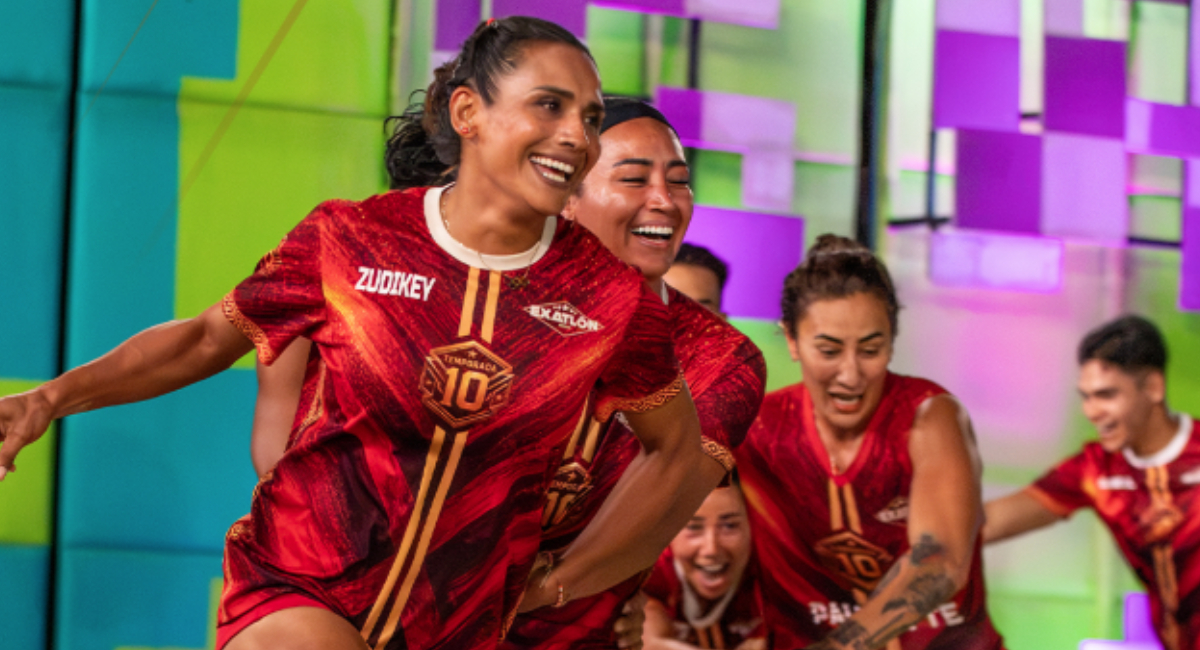 Conoce quién ganaría la Batalla Colosal y Medalla Femenil en Exatlón México HOY martes 5 de octubre del 2026
