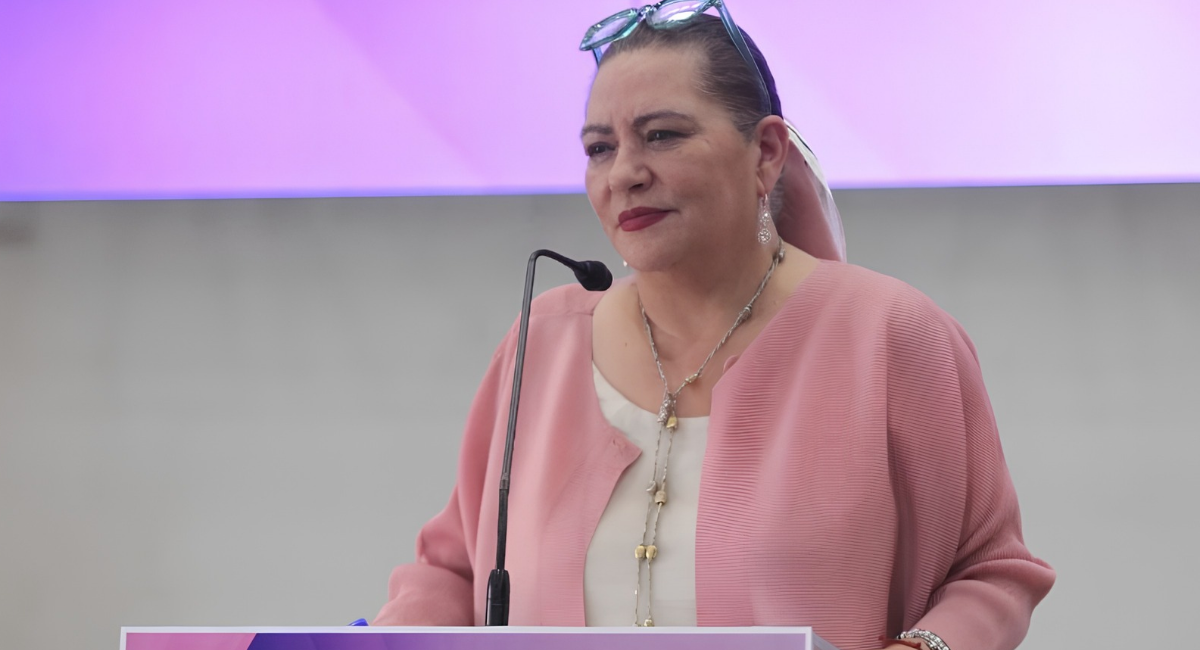 Consejera Rita Bell denuncia amenazas de un grupo cercano a Guadalupe Taddei en el INE