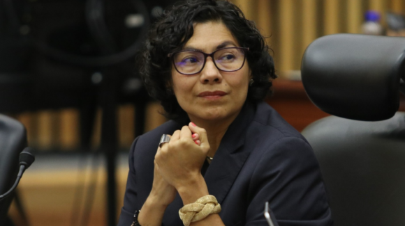 Consejera Rita Bell denuncia amenazas de un grupo cercano a Guadalupe Taddei en el INE