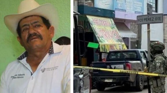 Continúa la violencia en Escuinapa: Matan a balazos a Pancho Salcido, empresario y exlíder ganadero