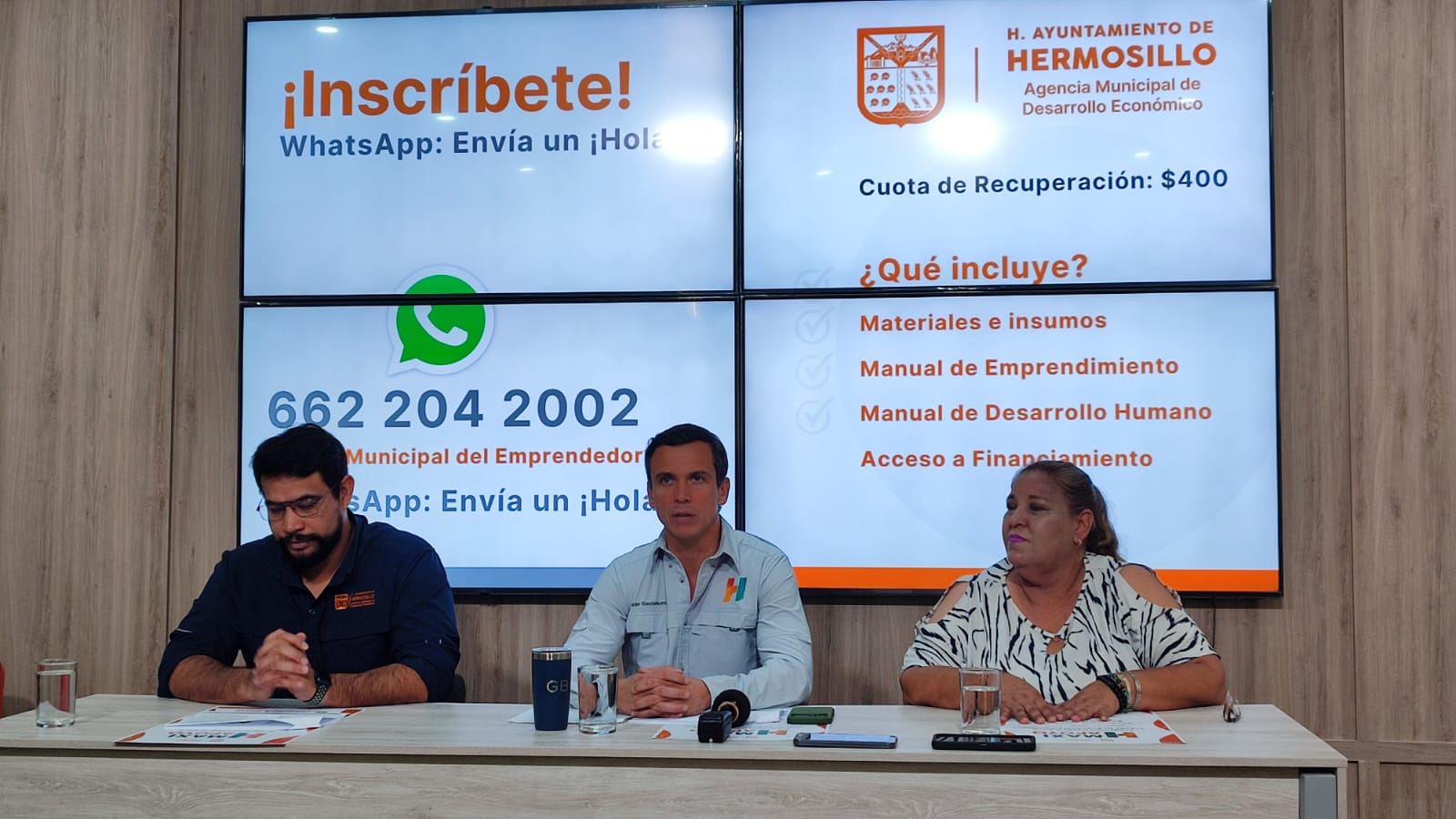 Convocan a utilizar el servicio de capacitaciones Maxi-apoyo