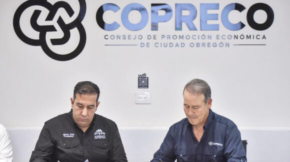 Copreco y Amsac buscan integrar a empresas de Ciudad Obregón a la cadena de valor minera