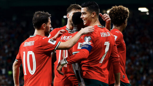 Cristiano Ronaldo reaparece en la prelista de Portugal y abre la puerta a su regreso en la Nations League