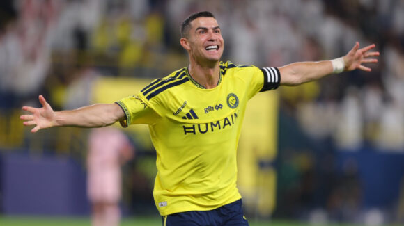 Cristiano Ronaldo marca ‘hat trick’ con el Al Nassr y se acerca a los mil goles en su carrera profesional