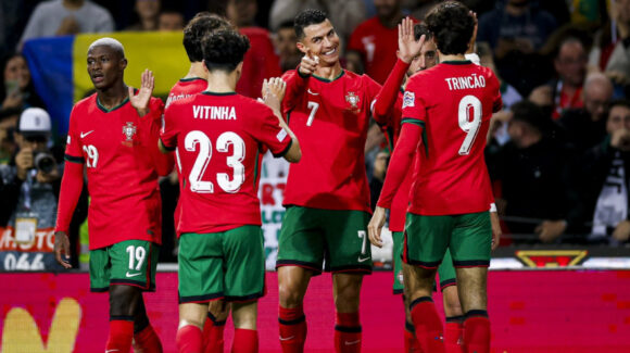 ¡Cristiano Ronaldo suelta la ‘bomba’! Releva lo ocurrido con Jorge Jesús y su baja de la Selección de Portugal