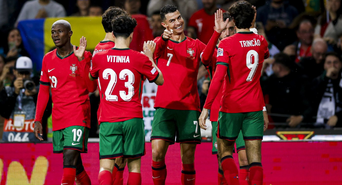 Cristiano Ronaldo rompió el silencio y habló de lo ocurrido con Jorge Jesus que lo llevó a renunciar de la Selección Portuguesa