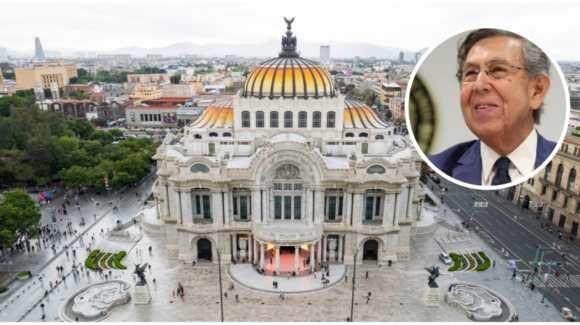 Cuauhtémoc Cárdenas recibirá homenaje de cuerpo presente en Bellas Artes