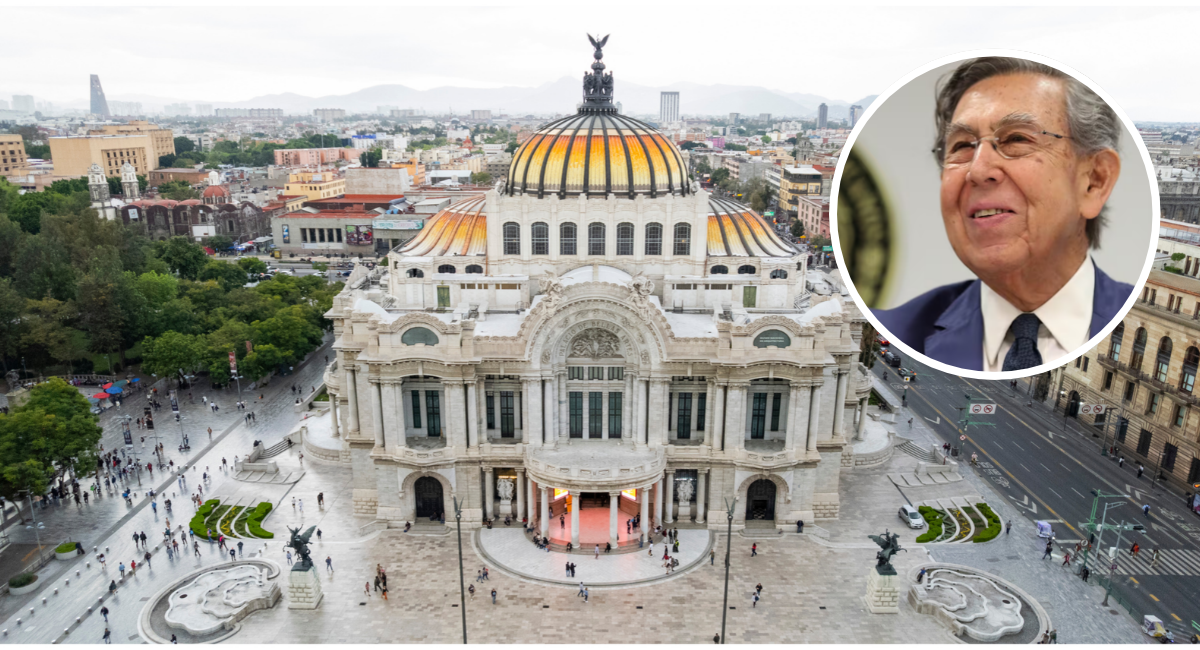 Cuauhtémoc Cárdenas recibirá homenaje de cuerpo presente en Bellas Artes