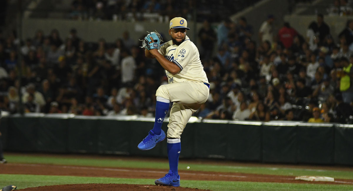 Despaigne brindó una gran salida para apuntarse el triunfo ante los Mayos