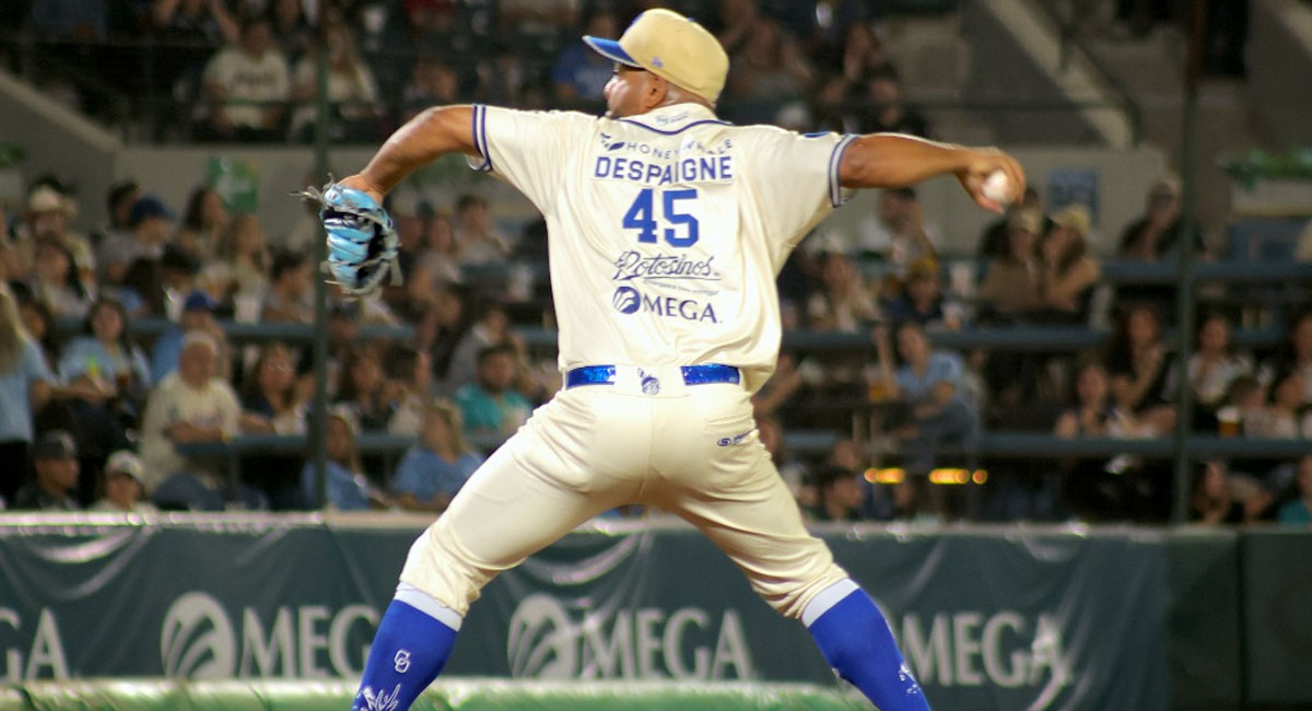 Despaigne se apuntó su primera victoria del año
