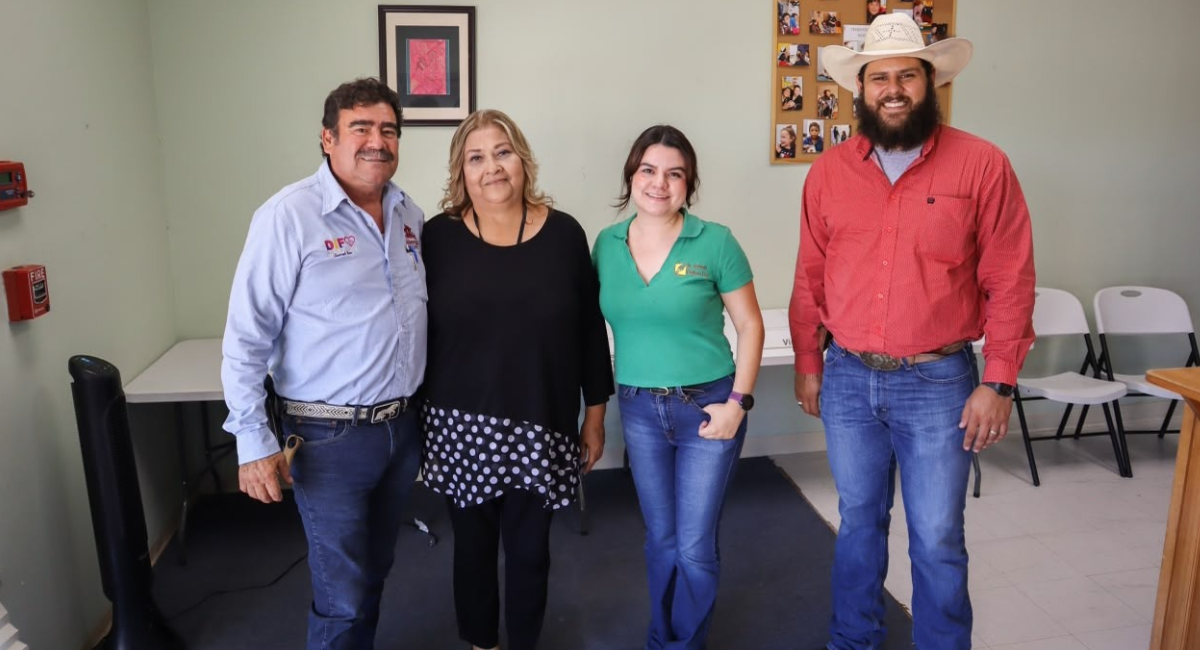 DIF Caborca brinda traslado gratuito a niñas y niños para recibir atención médica en Arizona