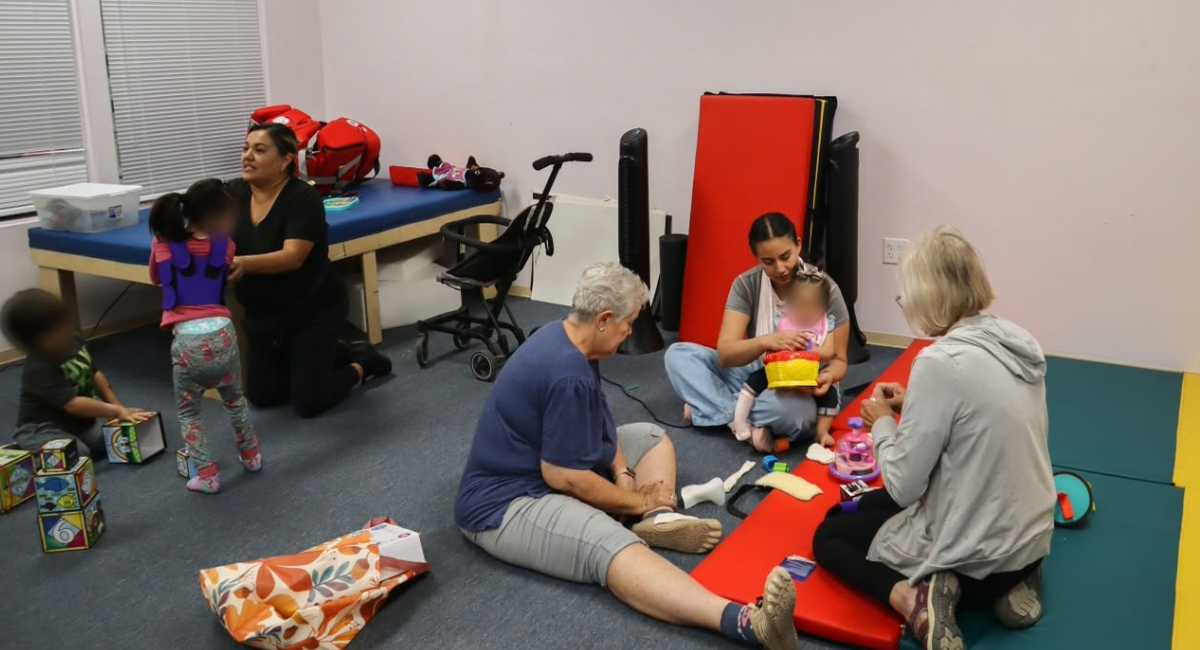 DIF Caborca brinda traslado gratuito a niñas y niños para recibir atención médica en Arizona