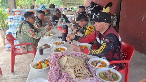 DIF Navojoa habilita nueve comedores comunitarios tras huracán ‘Polo’ en Sonora