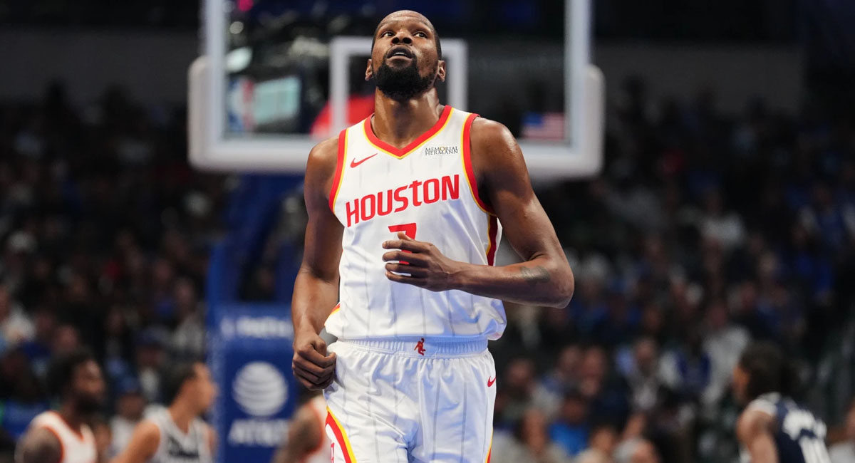 Durant poco pudo hacer para evitar la derrota