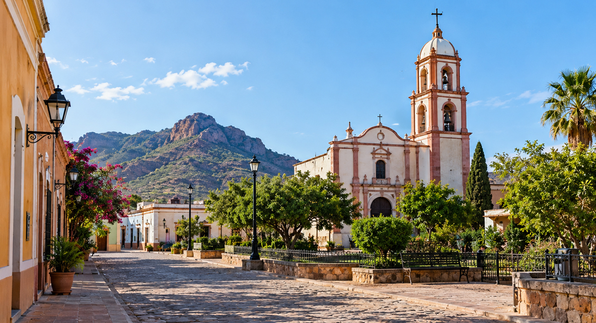 De Álamos a Yécora: 10 pueblos de Sonora que debes visitar al menos una vez en la vida