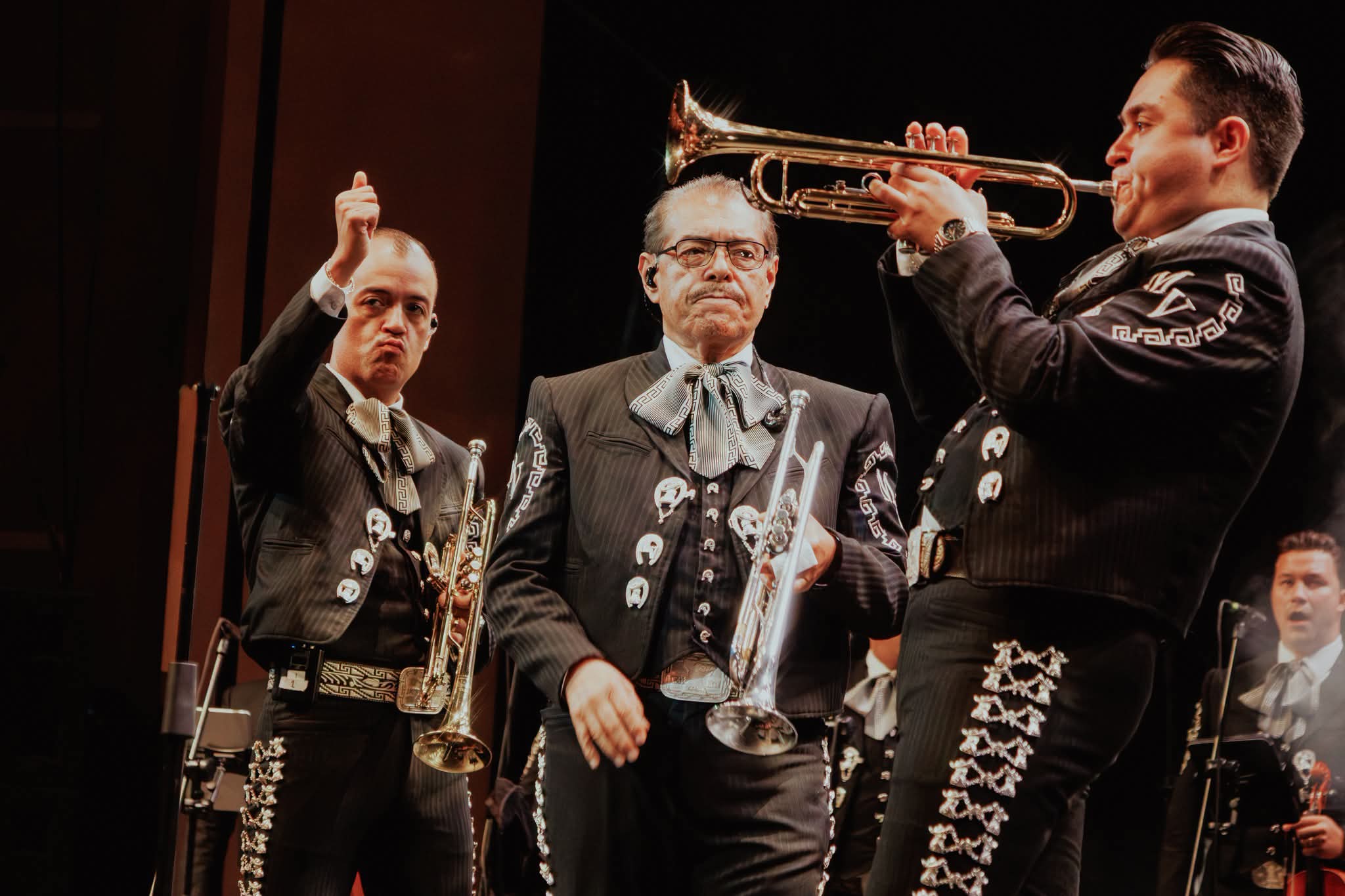 De traje de gala! Mariachi Vargas de Tecalitlán anuncia concierto en Hermosillo