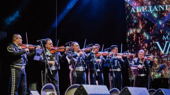 ¡De traje de gala! Mariachi Vargas de Tecalitlán anuncia concierto en Hermosillo