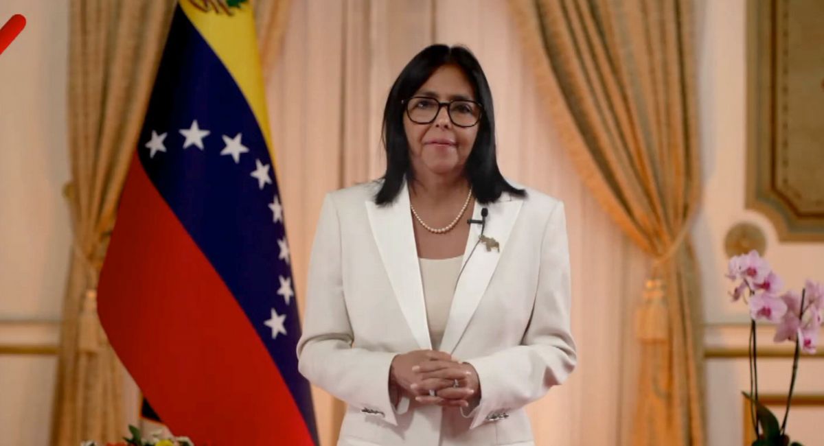 Delcy Rodríguez anuncia elecciones con poder electoral renovado y prohíbe detenciones arbitrarias en Venezuela