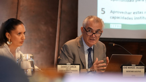 Demanda de tecnología avanzada elevará 26% las exportaciones de México en 2026, proyecta la Cepal