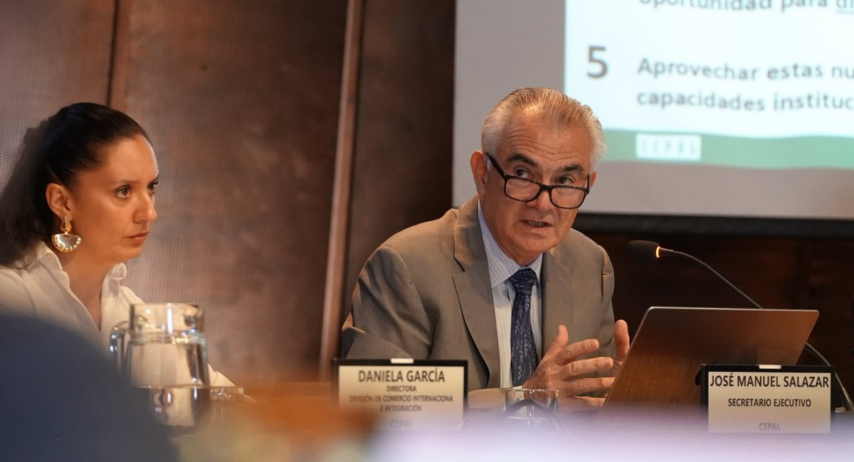 Demanda de tecnología avanzada elevará 26% las exportaciones de México en 2026, proyecta la Cepal
