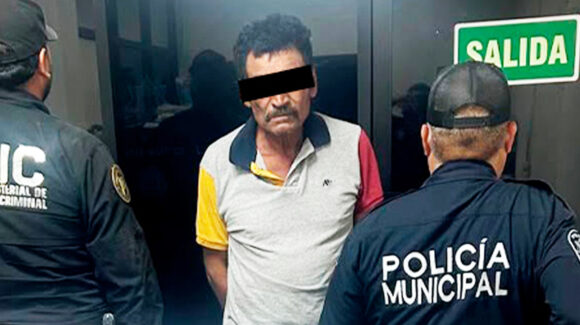 Denuncia anónima lleva a la captura de ‘tirador’ con 45 envoltorios de droga al norte de Sonora