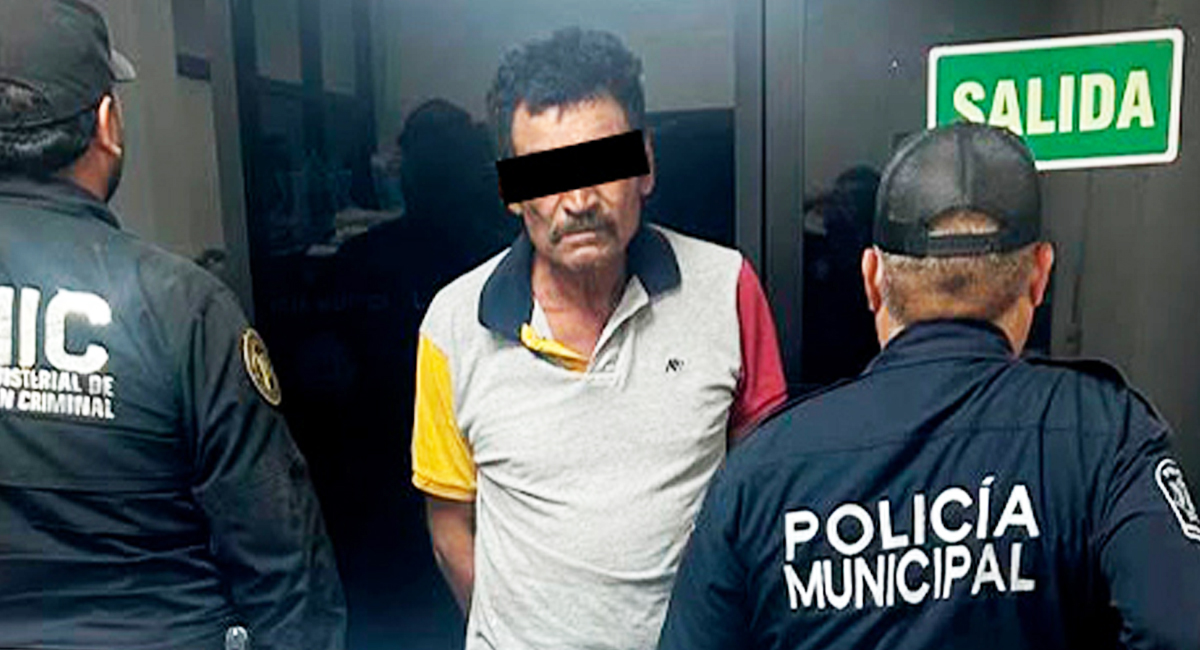 Denuncia anónima lleva a la captura de ‘tirador’ con 45 envoltorios de droga al norte de Sonora