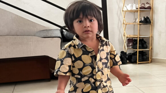 Desactivan Alerta Amber Sonora: Localizan sano y salvo a Akira, niño de 1 año buscado en Hermosillo