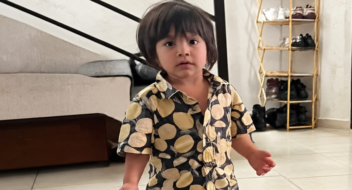 Desactivan Alerta Amber Sonora: Localizan sano y salvo a Akira, niño de 1 año buscado en Hermosillo