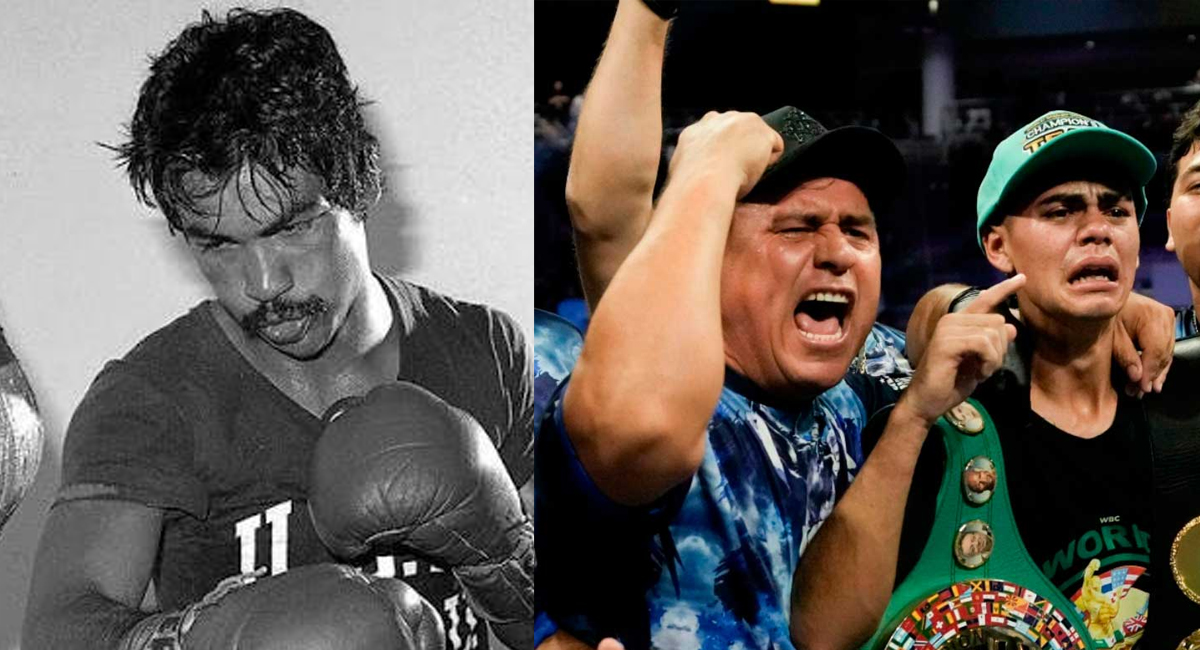 Desde Carlos Palomino a Sergio Mendoza