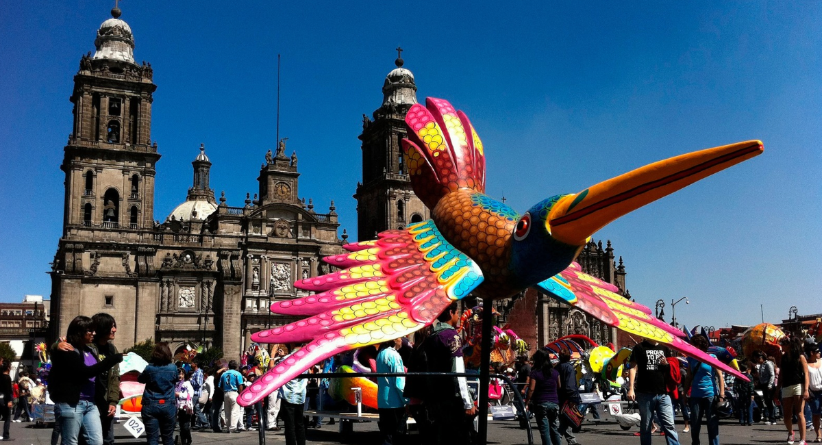 Desfile de Alebrijes Monumentales 2026 en CDMX: Fecha, horarios y premiación