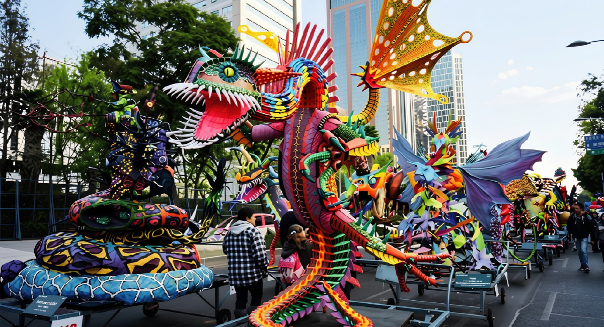 Desfile de Alebrijes Monumentales 2026 en CDMX: Fecha, horarios y premiación
