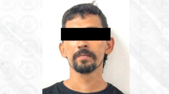 Detenido en Ciudad Obregón: Sixto Roberto intentó asesinar a tiros a un hombre en la Eusebio Kino
