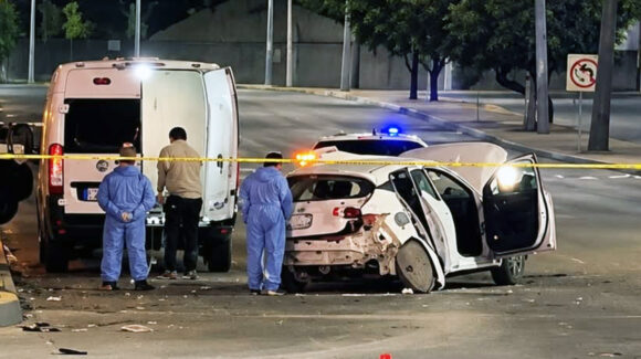 Detienen a chofer involucrado en choque que dejó cuatro muertos y cuatro lesionados en Hermosillo