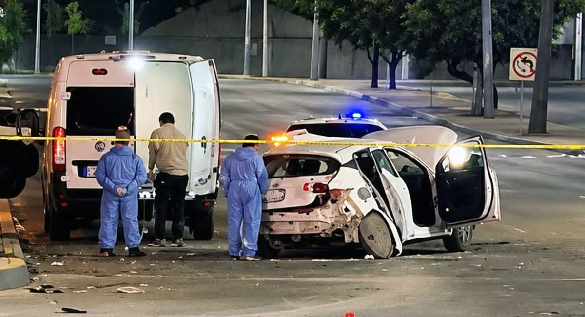 Detienen a chofer involucrado en choque que dejó cuatro muertos y cuatro lesionados en Hermosillo