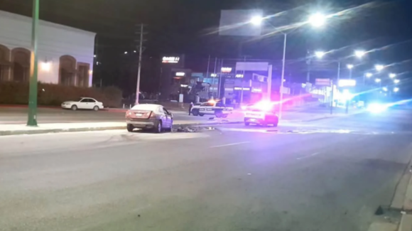 Detienen a conductor tras choque que dejó cuatro muertos, incluido un menor, en Hermosillo