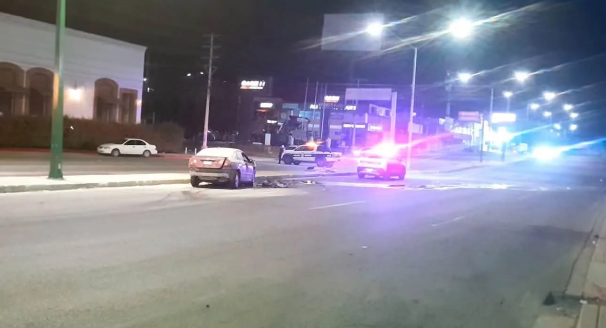 Detienen a conductor tras choque que dejó cuatro muertos, incluido un menor, en Hermosillo
