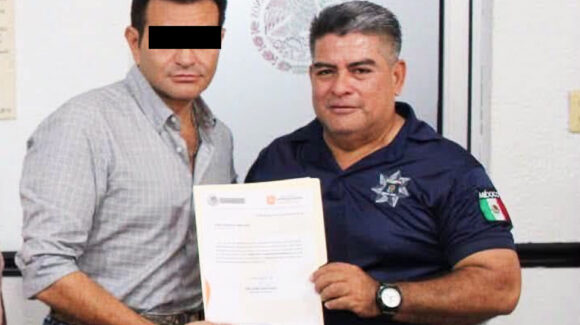 Detienen a director de Seguridad Pública de Emiliano Zapata, Tabasco; ¿Por qué lo investigan?