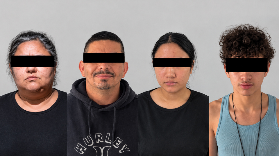 Detienen a dos mujeres y dos hombres al norte de Sonora; les hallaron 49 envoltorios de droga