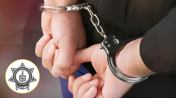 Detienen a mujer por robo en supermercado de Cajeme; SSPM refuerza vigilancia en comercios