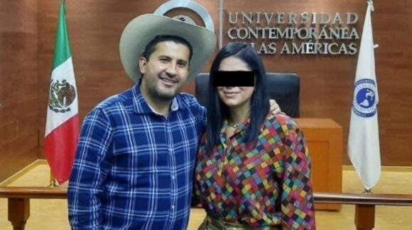 Detienen a secretaria del Bienestar de Uruapan por encubrimiento en caso de Carlos Manzo
