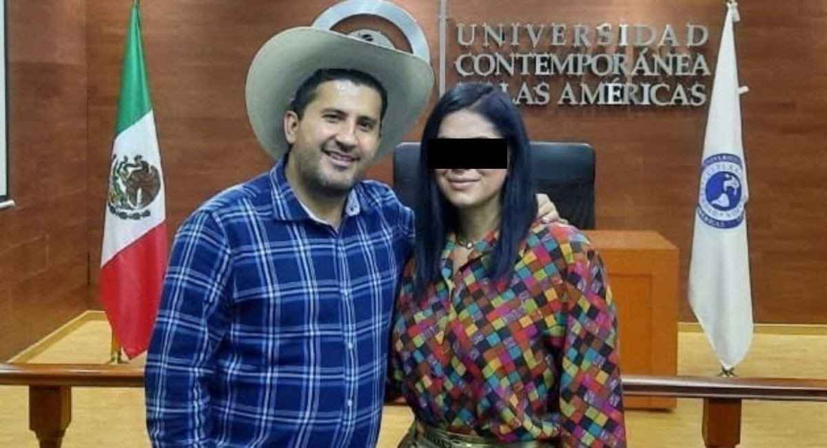 Detienen a secretaria del Bienestar de Uruapan por encubrimiento en caso de Carlos Manzo